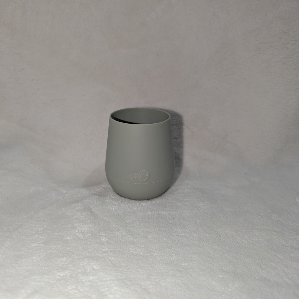 Ezpz Silicone Tiny Cup Sage Green